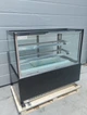 Кондитерская витрина GOODER FC-400SA CUBE черная - изображение 2