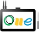 Монітор-планшет Wacom One 12 (DTC121W0B) (Офіційна гарантія 24 міс.) - зображення 3