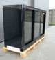 Шкаф барный среднетемпературный GOODER BBT 350S нержавейка черный двери купе - изображение 3