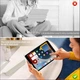 Раздвижной чехол обложка Pulling Separation + Pencil Holder BBM1 для iPad 10.2" 2019/2020/2021 Кремовый - изображение 6