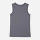 Майка H&M 270752652_darkgray 146 Темно-сірий - зображення 2