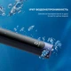 Умная зубная электрощетка Oclean X Lite Blue (6970810555974) - изображение 12