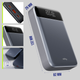 Powerbank Allity APB-200 19200 mAh 130W Grey (GSM187745) - obraz 6