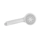 Смеситель для душевой кабины Plamix Cezar-003 SET White (со шлангом, лейкой и кронштейном) (PM0665) - изображение 2