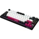 Клавиатура беспроводная Lorgar KBP7075W Pro Black-Red (LRG-KBP7075W-BK-US) - изображение 3