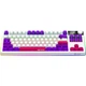 Клавіатура бездротова Lorgar KBP70TKLW White (LRG-KBP70TKLW-WH-US) - зображення 2