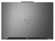 Ноутбук ASUS TUF Gaming A16 2024 FA607NU-R5165_16gb Mecha Gray - изображение 7