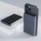 Powerbank Allity APB-300 10000 mAh 20W Grey (ALL000042) - obraz 7