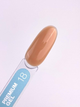 Гель LUNAMoon Premium Gel №18 на 30 мл для укрепления, выравнивания и наращивания ногтей - изображение 2