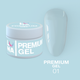Гель LUNAMoon Premium Gel №1 - прозрачный на 30 мл для укрепления, выравнивания и наращивания ногтей - изображение 3