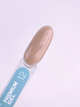 Гель LUNAMoon Premium Gel №12 на 30 мл для укрепления, выравнивания и наращивания ногтей - изображение 2