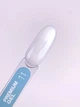 Гель LUNAMoon Premium Gel №11 - белый на 30 мл для укрепления, выравнивания и наращивания ногтей - изображение 2
