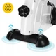 Мини велотренажер 4FIZJO Active 2 в 1 для рук и ног White/Black (P-5905973406413) - изображение 5