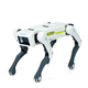 Інтерактивна іграшка робот собака RIAS Robot Dog 8002 з пультом керування - зображення 1