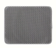 Коврик для кошачьего туалета из EVA с карманом 50х40 см. Серый - изображение 1