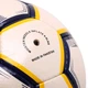 Мяч футбольный размер №5 Soccer Star Golf Grain 4516 White-Yellow-Blue - изображение 4