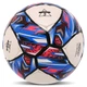 Мяч футбольный размер №5 Soccer Star To-Town 4503 White-Multicolor - изображение 2