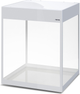 Акваріумний набір Aquael Clossy Cube ST 50 D&N 135 L Білий (5905546340977) - зображення 1