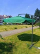 Парасоля садова 3 м Casablanca Green - зображення 7