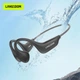 Водонепроницаемые беспроводные наушники для плавания и бассейна Langsdom Airswim BE-20 со встроенной памятью 16 ГБ Черный - изображение 2