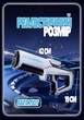 Водяной пистолет-бластер Water Gun (оружие для воды, водный автомат на аккумуляторе) - изображение 6