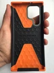 Чехол противоударный UAG Civilian Original для Samsung Galaxy S22 Ultra Olive 21344D117272 (Refurbished) - изображение 4