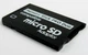 Переходник для карт памяти Кардридер microSD TF -> Memory Stick PRO Duo Black Адаптер Черный - изображение 4