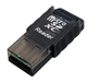 Мини Адаптер для считывания карт памяти Мини кард-ридер Micro SD/SDXC TF -> USB 2.0 Card Reader адаптер Черный - изображение 5