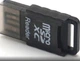 Мини Адаптер для считывания карт памяти Мини кард-ридер Micro SD/SDXC TF -> USB 2.0 Card Reader адаптер Черный - изображение 6