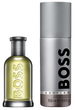 Набір для чоловіків Hugo Boss Bottled Туалетна вода 50 мл + Дезодорант-спрей 150 мл (3616305439437) - зображення 2