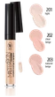Консилер жидкий для лица TF Триумф Cosmetics master skin concealer TRIUMF TC02 № 202 Прозрачно- бежевый - изображение 2