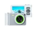 Цифровой фотоаппарат Benjie X30 1080P 32GB 2.8" 48мп камера серый - изображение 1