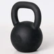 Спортивная гиря Troli Cast Iron Black 12 - изображение 2
