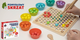 Gra planszowa Askato Ingenious Gnome Colorful Balls (6901440117157) - obraz 5