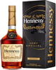 Коньяк Hennessy VS 4 роки витримки 0.7 л 40% у подарунковій упаковці (3245995960015) - зображення 1
