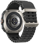 Smartwatch Samsung Galaxy Watch Ultra (2025) Titanium Silver (SM-L705FZS2SEK) - obraz 4