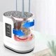 Електричний очищувач пензлів для макіяжу Electric makeup brush cleaner - изображение 3