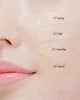 Кушон для обличчя Missha Glow Layering Fit Cushion SPF50+/PA + + + + з освітлюючим ефектом 17 Ivory 14 г (8809747950058) - зображення 6