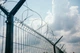 Проволока колюче-режущая спиральная RAZOR WIRE Сетка Запад диаметр кольца=500мм/3 скобы/(2,50мм/3,50мм)/10,00м - изображение 3
