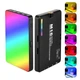 Накамерный свет (mini LED) M16 RGB (цветной) с возможностью крепления на смартфон и встроенный аккумулятором - изображение 2