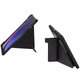 Чохол-книжка Nillkin Bumper Pro Multi-angle для Samsung Galaxy Tab S10 FE / S9 Black - зображення 5