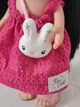Кукла в платье Little Mia Nines d'Onil / Литл Миа Нинес, 23 см - изображение 2