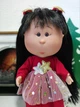 Кукла Little Mia Christmas Nines d'Onil / Литл Миа Нинес, 23 см - изображение 2