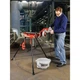Верстак складной с цепными тисками RIDGID 460-6 - изображение 2