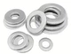 Шайбы Плоские Stainless Flat Washer DIN 125 (М2 - М10) Набор 180 шт - изображение 2