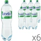 Упаковка слабогазированной минеральной воды Akvile, 6 шт. х 1,5 л, ПЭТ - изображение 1