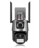 Камера видеонаблюдения IP уличная P11-QQ6 8MP WiFi поворотная с двойными объективами черный - изображение 14