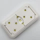 Профессиональная UV/LED лампа Sun 14 Plus на 60 Вт. (на USB) сенсорная для маникюра и педикюра Белый - изображение 3