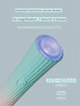 Лампа-фонарик LED 5 3W для ногтей для фиксации верхних форм на USB и аккумуляторе - изображение 7