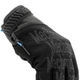 Перчатки Mechanix Coldwork Original, Black/Shadow Grey, XL - изображение 4
